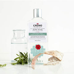 Cremo Body Wash, Silver Water & Birch, All Season Formula, 16 oz