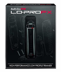 BaBylissPRO Lo-ProFX High-Performance Low Profile Trimmer, 1 ct.