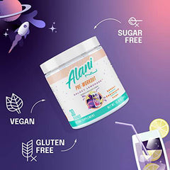 Alani Pre-Workout Galaxy Lemonade 30 Servings