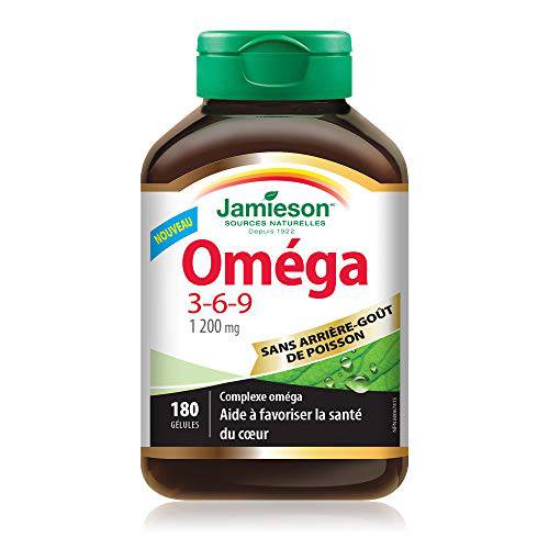 Omega 3-6-9 No Fishy Aftertaste 1,200mg - Zecoya