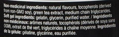 Nature's Way NutraSea Plus Vitamin D Mini Gels - 1000mg EPA and DHA, 1000 IU Vitamin D3 – Support Healthy Heart and Brain, Help Build Strong Bones and Teeth & Help Support Immune System - Fresh Mint Flavoured Health Supplement - 120 Mini gels