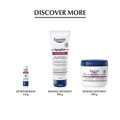 EUCERIN AQUAPHOR Healing Ointment for Dry Skin and Cracked Skin, 99g | Multi-purpose | Semi-Occlusive Formula | Non-Comedogenic Healing Ointment | Fragrance-free Healing Ointment | Non-Greasy Healing Ointment | Recommended by Dermatologists