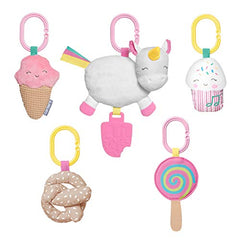 Carter's Sweet Surprise Baby Activity Gym, Pink