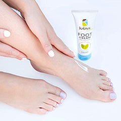 Kalaya Naturals Foot Cream 100g