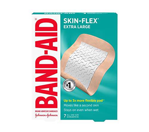 Band-Aid Adhesive Bandages for Cuts and Scrapes