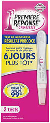 Early Result Pregnancy Test, Analog