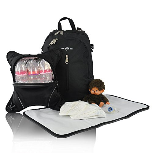 Obersee oslo diaper top bag