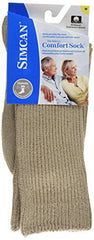 Comfort Sock 50379 Quite Possibly The Most Comfortable Sock You Will Ever Wear-Diabetic Foot Care, 1-Count