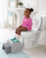 Skip Hop Toddler Step Stool, Double Up