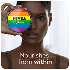 NIVEA Creme, Pride Limited Edition All Purpose Cream, 2x250 Ml