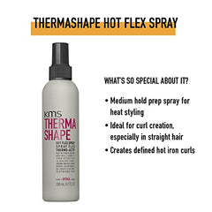 KMS THERMASHAPE Hot Flex Spray, 6.7 oz