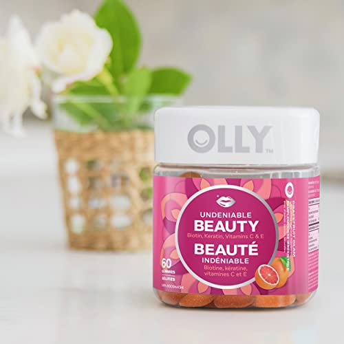 Olly Vitamin- Undeniable Beauty