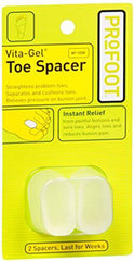 Profoot Vita-gel Toe Spacer, 2 Count