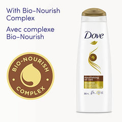 Dove Nutritive Solutions Shampoo Nourishing Oil Care 355 ML