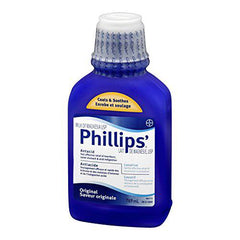 Phillips Milk of Magnesia Original, Constipation Relief, Cramp Free, Stimulant-Free, 769ml