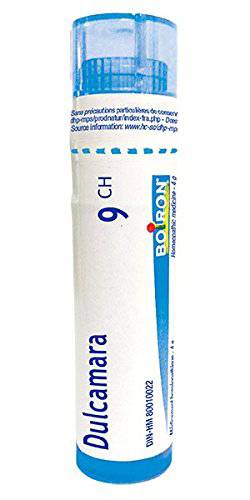 Dulcamara 9ch,Boiron Homeopathic Medicine