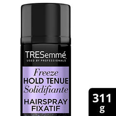 TRESemmé Freeze Hold Hairspray with Pro Lock Tech™ for anti-frizz hair styling with all-day humidity resistance 311 g