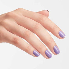 OPI Infinite Shine 2 Long-Wear Lacquer, Do You Lilac It?, Purple Long-Lasting Nail Polish, 0.5 fl oz