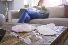 Philips Avent Disposable Breast Pads, 60ct, SCF254/61