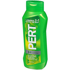 Pert Plus Classic Clean 2-in-1 Shampoo & Conditioner for Normal Hair - Zecoya