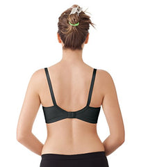 Medela Comfort Nursing Bra for Maternity/Breastfeeding, Black, Small