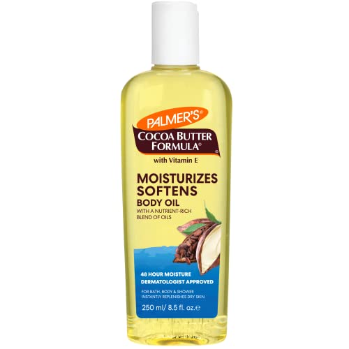 Palmer's Cocoa Butter Formula Moisturizing Body Oil with Vitamin E -- 8.5 fl oz ( Design may vary )