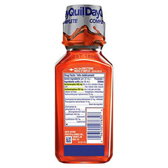 DayQuil Complete Cold & Flu Liquid 236 mL