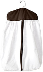 BabyDoll Forever Mine Junior Diaper Stacker, Chocolate