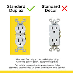 Safety 1st Outlet Cover with Cord Shortener