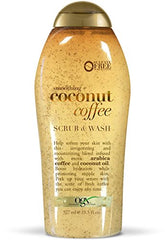 OGX Coconut Coffee Body Scrub 577 ml