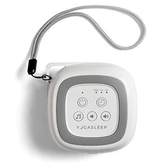 Yogasleep Travelcube Portable White Noise Machine with Timer & 6 Soothing Natural Sounds, Noise Canceling for Office Privacy & Meditation, Sleep Therapy for Adults & Baby, Must Have Registry Gift