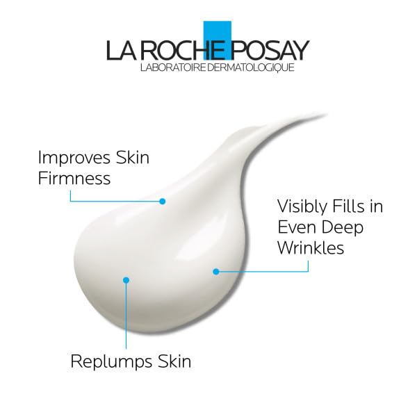 La Roche-Posay Eye Cream, Redermic C Anti Aging Eye Cream with Pure Vitamin C & Hyaluronic Acid, Firming & Brightening, Suitable for Sensitie Skin, 15ml
