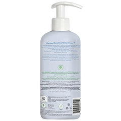 ATTITUDE Extra Gentle Body Lotion for Sensitive Skin Enriched with Oat, EWG Verified, Hypoallergenic, Vegan and Cruelty-free, Unscented, 473 ml