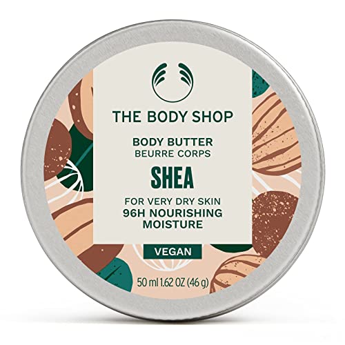 The Body Shop Shea Body Butter - 50ml