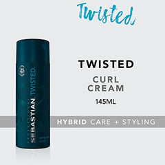Sebastian Professional Twisted Curl Magnifier Cream, 4.9 fl oz