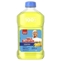 Mr. Clean M. Net Multi-Purpose Cleaner, Summer Citrus - Zecoya