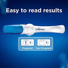 Pregnancy Test Combo Pack Triple-Check & Date