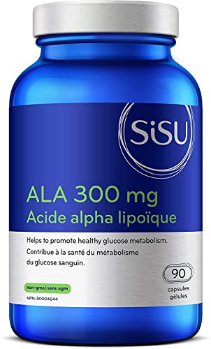 SISU Alpha Lipoic Acid 300 mg 90 C