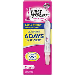 Early Result Pregnancy Test, Analog