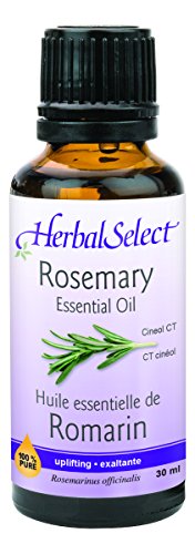 Herbal Select Rosemary Essential Oil, 30ml