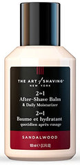 The Art of Shaving After Shave Balm, Sandalwood, 100ml