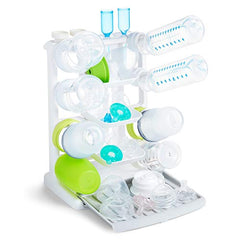 Munchkin Tidy Dry Space Saving Drying Rack