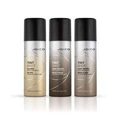 Joico Tint Shot Root Concealer, Root Touch Up Spray to Cover Grey Hair, and for Thinning Hair, Paraben Free