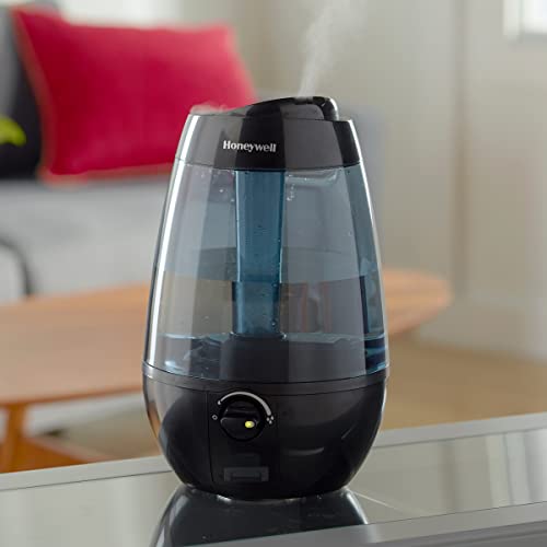 Honeywell HUL545WC Ultra Comfort™ Ultrasonic Cool Mist Humidifier