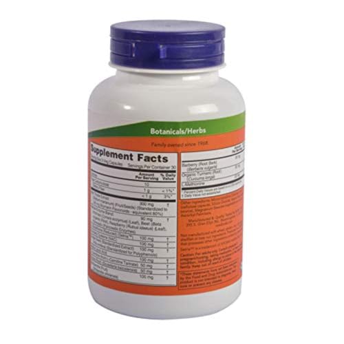 Now Foods Liver Refresh 90vcap