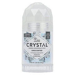 Crystal Body Deodorant Stick,4.25 oz