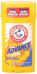 ARM & HAMMER Advance Invisible Solid Antiperspirant Deodorant, 73-g