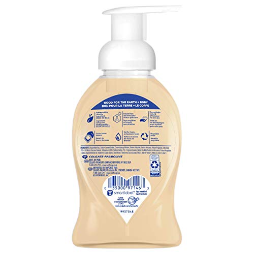 Softsoap Foaming Hand Soap, Whipped Cocoa Butter, 258 mL