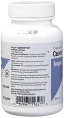 Trophic Copper Chelazome, 90 Count