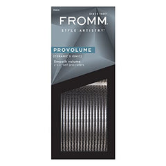 Fromm ProVolume 3" Ceramic Ionic Hair Rollers, Pack of 2